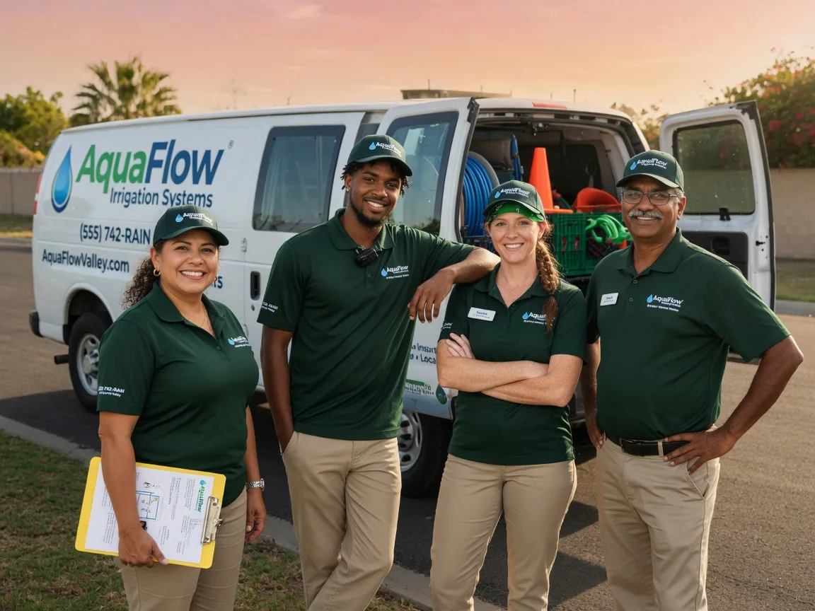 Irrigation Installation company in Woodstown, NJ