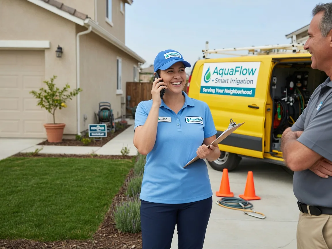 Irrigation Installation Woodstown, NJ FAQs
