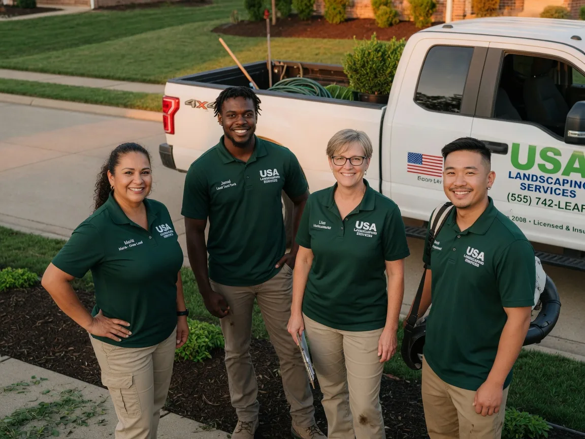 Lawn Care company in Woodstown, NJ