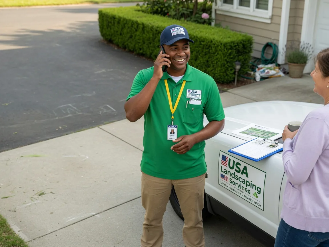 Lawn Care Woodstown, NJ FAQs
